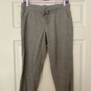 Gap Grey joggers.